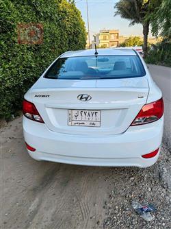 هیوندای ئەکسنت